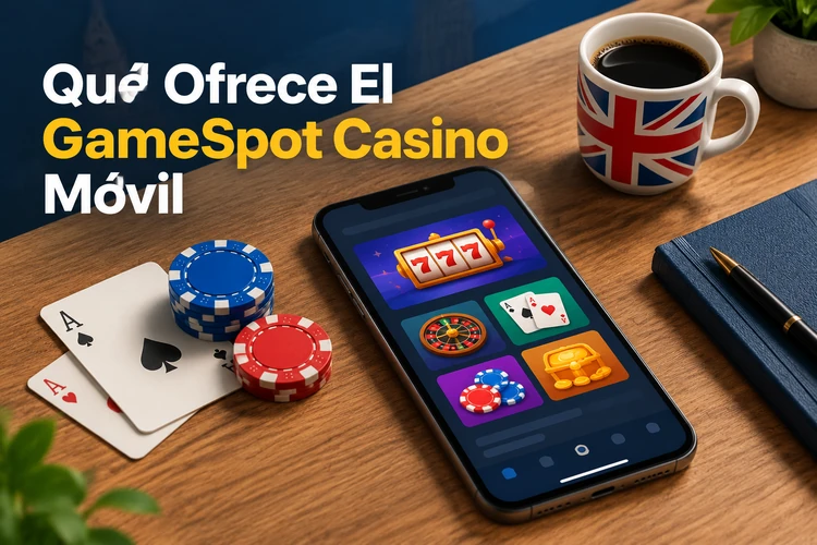 Qué Ofrece El GameSpot Casino Móvil