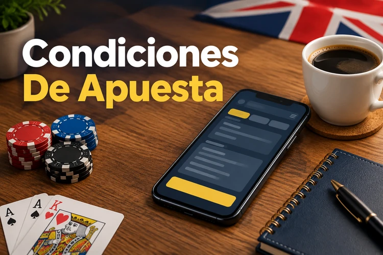 Condiciones De Apuesta