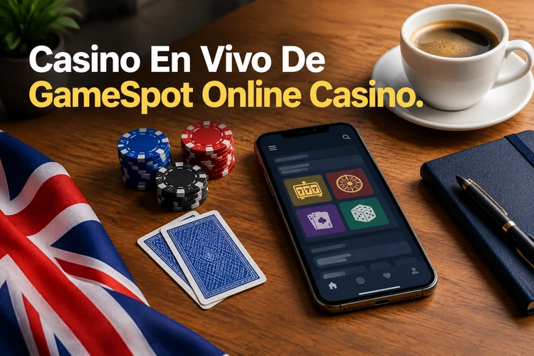 Casino En Vivo De GameSpot Online Casino
