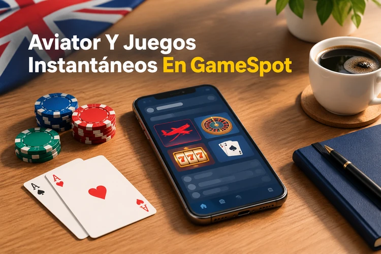 Aviator Y Juegos Instantáneos En GameSpot