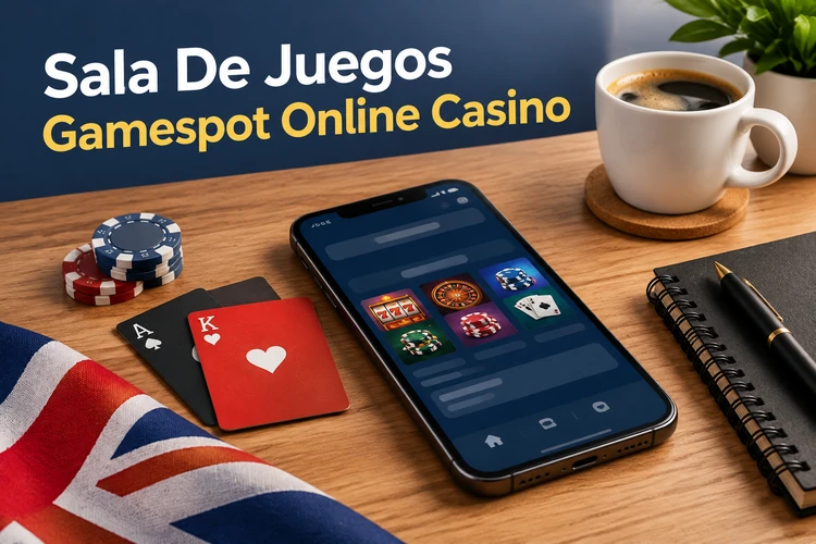 Sala De Juegos Gamespot Online Casino