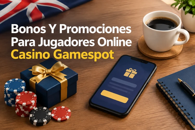 Bonos Y Promociones Para Jugadores Online Casino Gamespot